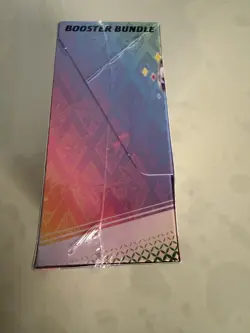 Pokemon TCG: Prismatic Evolutions Booster Bundle (6 Packs) - Brand New - Sealed - Image 3