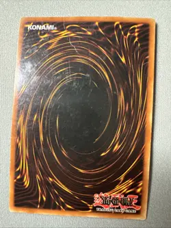 Yu-Gi-Oh! TCG Delinquent Duo Magic Ruler MRL-039 Heavy Play Condition - Image 2