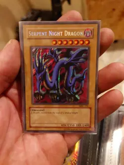 Serpent Night Dragon MRL-103 Magic Ruler Unlimited - Image 1