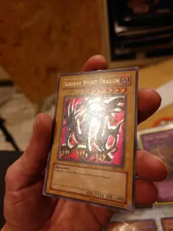 Serpent Night Dragon MRL-103 Magic Ruler Unlimited - Image 3