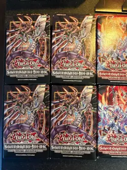 Yu-Gi-Oh!- Cyber Strike/Albaz Strike Structure Decks+ More In Bulk Sale! - Image 3
