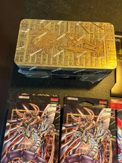 Yu-Gi-Oh!- Cyber Strike/Albaz Strike Structure Decks+ More In Bulk Sale! - Image 5