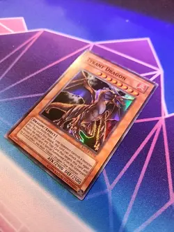 Tyrant Dragon RP02-EN056 Retro Pack 2 Unlimited LP Yu-Gi-Oh - Image 3
