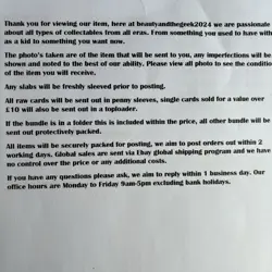 Pokemon TCG 2023 CLF Japanese Holo Grass Energy PSA 9 Graded Collectors Card - Image 5