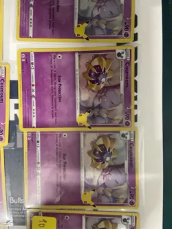 Pokemon Card Lot For Hiddenleaf89 636996769661 - Image 2