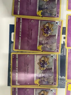 Pokemon Card Lot For Hiddenleaf89 636996769661 - Image 4