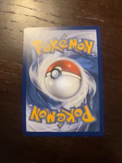 Pokemon Charmeleon Holo Trading Card 100 HP Slash Flamethrower 8/68 - Image 2