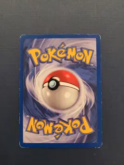 MP Pokemon Card - 1st Edition "d" Butterfree ERROR Jungle 1999 33/64 Misprint - Image 2