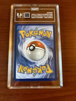 Pokemon TCG Eevee Ex Stamped 2025 PRE Prismatic Evolution Double Rare Holo Card - Image 4