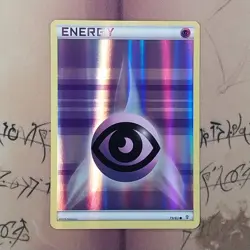 Psychic Energy 79/83 Generations Reverse Holo NM Pokemon Card English - Image 1