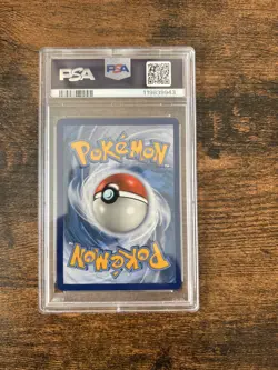 PSA 10 GEM MINT Pokemon Card Dedenne GX 195a/214 Sun Moon Trainers Toolkit - Image 2