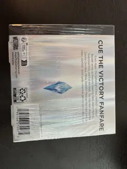 MTG Magic the Gathering Final Fantasy Collector Booster Box Sealed - Image 2