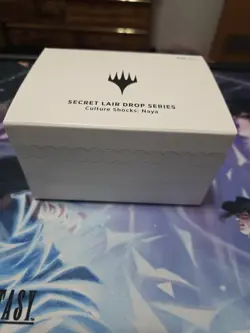 Sealed Secret Lair Drop: Showcase: Culture Shocks: Naya MAGIC THE GATHERING MTG - Image 1