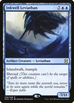 Inkwell Leviathan - Foil EMA MP MTG - Image 1