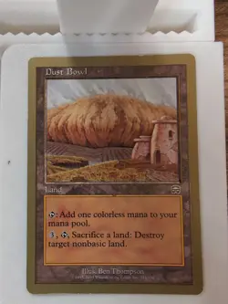 Dust Bowl Brussels World Championship 2000 MTG - Image 1