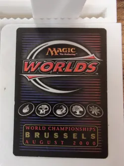 Dust Bowl Brussels World Championship 2000 MTG - Image 2