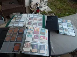MTG Magic The Gathering Cards Lot 1990's & Up Estate Find - Image 1