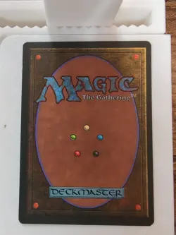 Mana Flare MTG Core Set 4th Edition Regular - Image 2