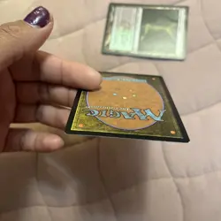 Mtg Black Green Lands. Overgrown Tomb Verdant Catacombs B/G Lands. Commander Mtg - Image 5