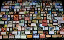 50 MTG Magic: The Gathering ALL FOILS Lot! GUARANTEED RARE/MYTHIC with 2+ lots - Image 2