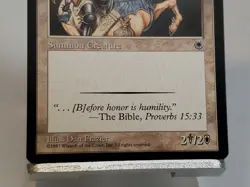 MTG Knight Errant Portal Regular Common Magic - Image 3