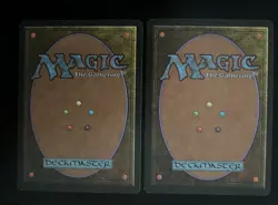 Varchild's War-Riders Alliances Regular x2 - 1996 MTG Magic The Gathering - Image 2