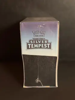 Silver Tempest ETB Elite Trainer Box - Pokemon TCG - Sealed 820650851070 - Image 2