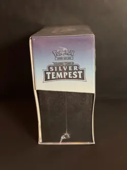 Silver Tempest ETB Elite Trainer Box - Pokemon TCG - Sealed 820650851070 - Image 4