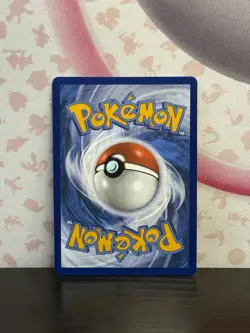 Pokemon TCG Fennel 162/086 Sv: Black Bolt Ultra Rare Full Art Nintendo 2025 NM - Image 2