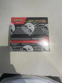 Pokemon Mega Evolution Booster Box - Brand New Sealed - IN HAND - Image 2
