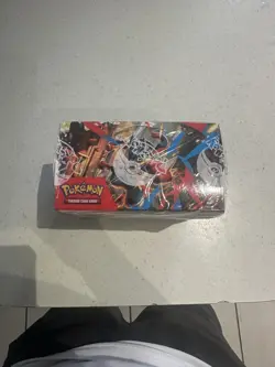 Pokemon Mega Evolution Booster Box - Brand New Sealed - IN HAND - Image 3