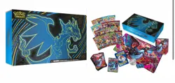 Pokemon Mega Charizard X ex Ultra-Premium Collection Box Factory Sealed PRESALE - Image 1