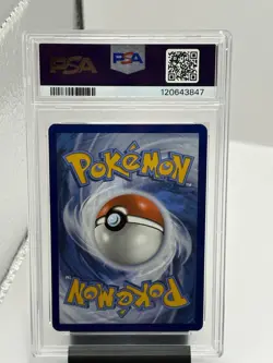 2025 Pokemon Espeon ex Double Rare Prismatic Evolution 034/131 PSA 9 MINT - Image 2