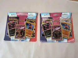 2X Pokemon Blister Pack Galarian Birds Fusion Strike Astral Radiance New Sealed 820650851438 - Image 1