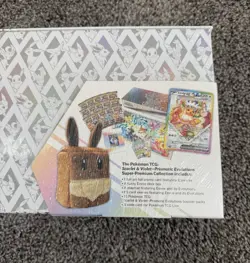 Pokemon TCG SV8.5 Prismatic Evolutions Super Premium Collection SEALED - Image 3