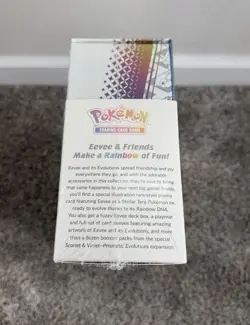 Pokemon TCG SV8.5 Prismatic Evolutions Super Premium Collection SEALED - Image 4