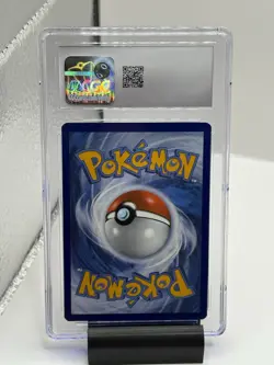 2023 Pokemon Pikachu VMAX Black Star Promo SWSH286 CGC 10 GEM MINT - Image 2