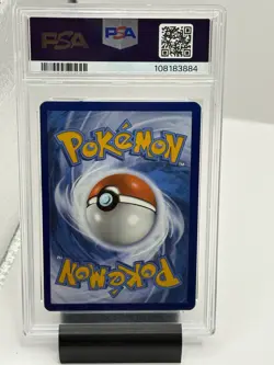 2023 Pokemon Meowscarada ex SIR Paldea Evolved 256/193 PSA 9 MINT - Image 2