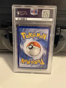 Pikachu Zekrom Gx Secret Rare Psa 10 2019 Pokemon Team Up Tag Team #184 Full Art - Image 3