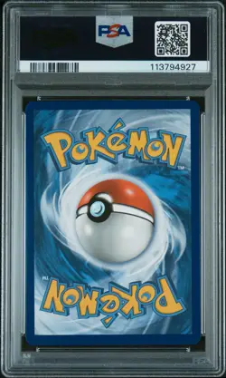 Pikachu Zekrom Gx Secret Rare Psa 10 2019 Pokemon Team Up Tag Team #184 Full Art - Image 5