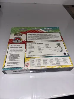Pokemon Cards - 2023 World Championships Deck - PSYCHIC ELEGANCE [Tord Reklev] - Image 3