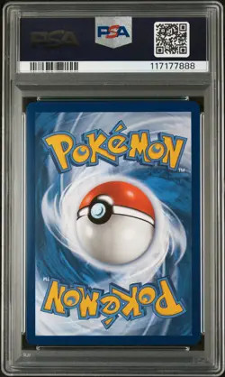 2024 POKEMON SFA EN-SHROUDED FABLE ILLUSTRATION RARE #066 HOUNDOOM PSA 10 - Image 2
