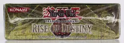 Yu-Gi-Oh Rise of Destiny 1st Edition Booster Box (24-Pack, EX-MT) RDS YuGiOh 53334386609 - Image 2
