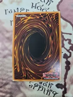 Radiant Typhoon Krosea DOOD-EN015 1st Edition Secret Rare Yugioh Tcg - Image 2