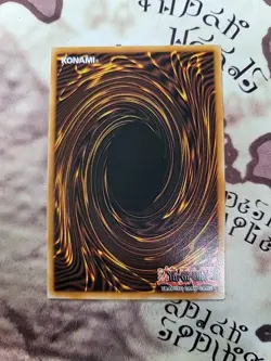 Yugioh K9 -66X "Jacks" DOOD-EN047 1st Edition Super Rare Yugioh Tcg - Image 2