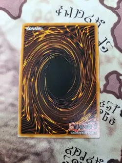 Yugioh! Laevateinn the Burning Blade DOOD-EN053 Super Rare 1st Ed Yugioh Tcg - Image 2