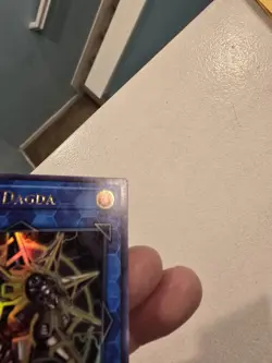 Yugioh! Artifact Dagda DUOV-EN019 Duel Overload 1st Edition. Ultra Rare. NM. - Image 5