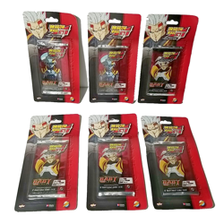 READ-- 6 Blister Packs -- Dragon Ball GT TCG BABY SAGA -- 10 Cards Each - Image 1