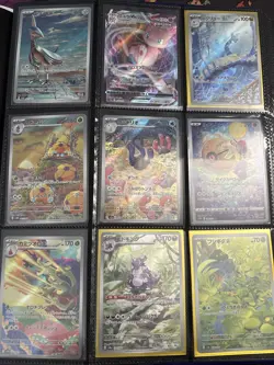 Pokemon 150+ Card Binder Collection Lot !!! - Image 3