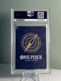 One Piece Black Maria Promo ST04-011 Bandai Card Games Fest 23-24 Pack PSA 10 - Image 2